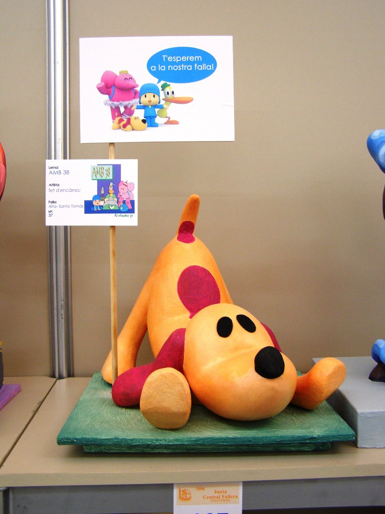 Totfalles: Alta-Santo Tomás